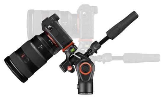 External synced image