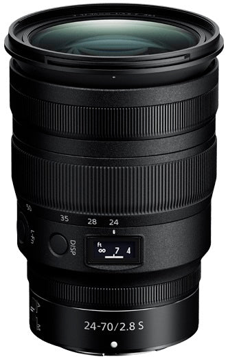 NIKKOR Z 24-70mm F2.8 S
