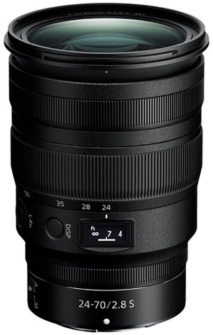 NIKKOR Z 24-70 mm F2.8 S