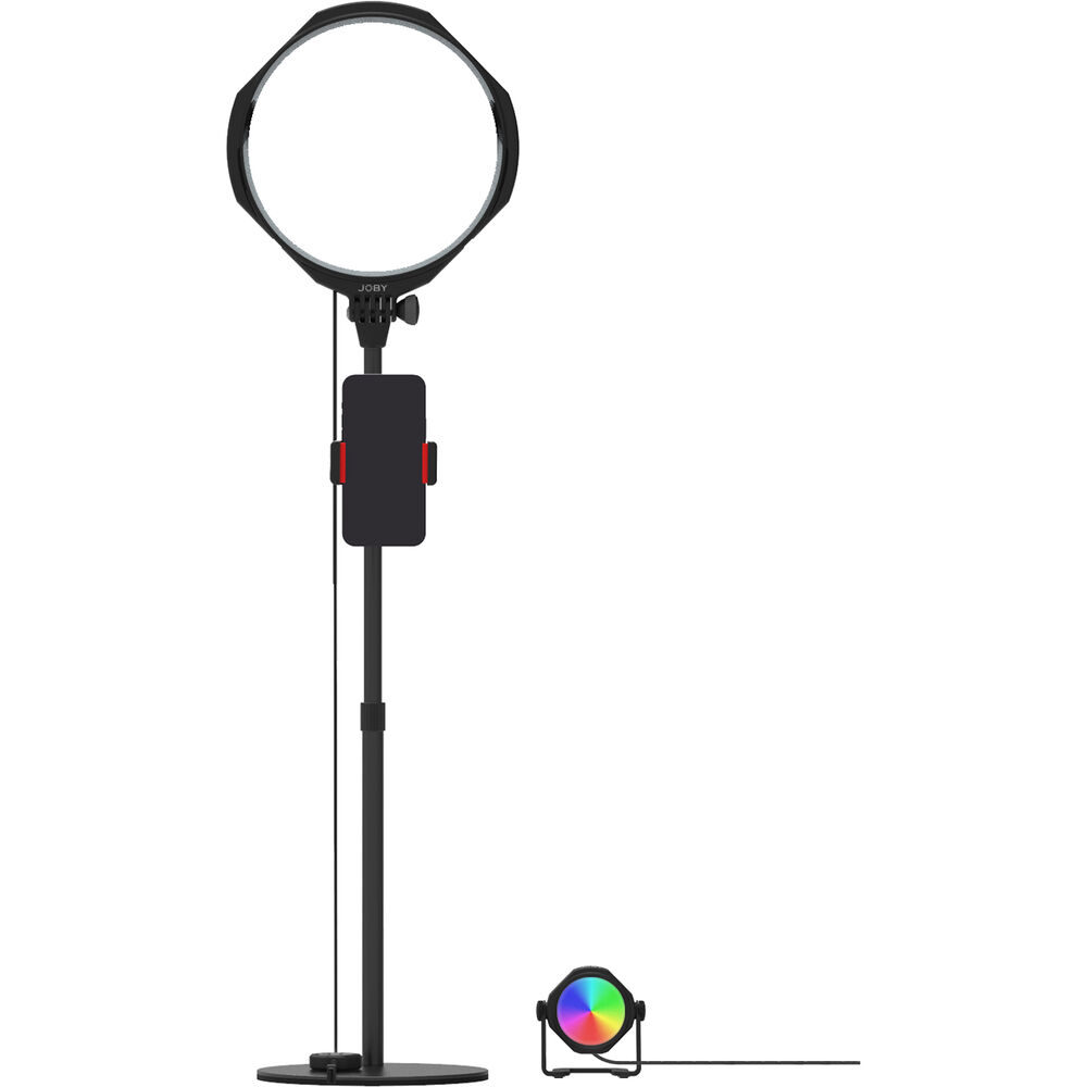 External synced image