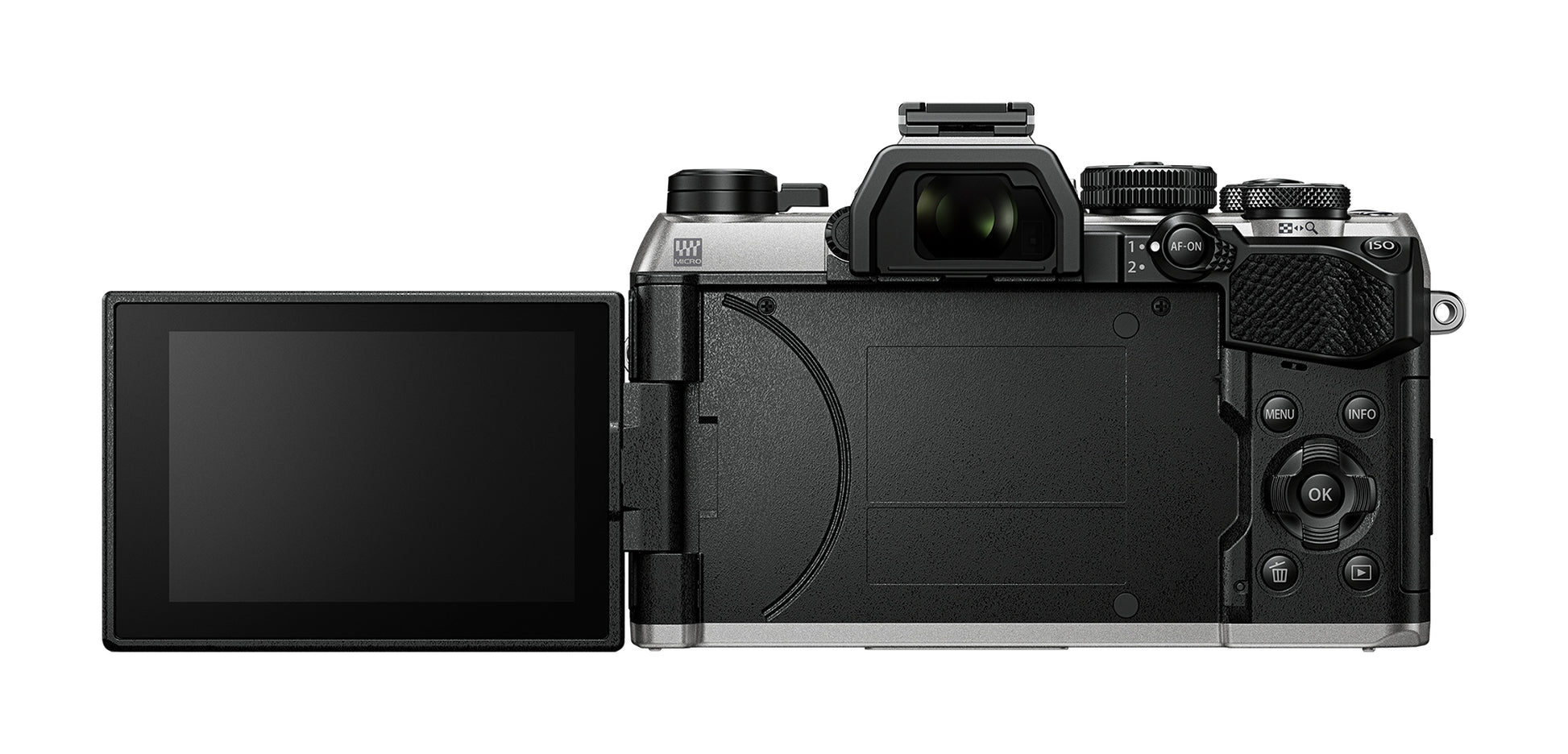 External synced image
