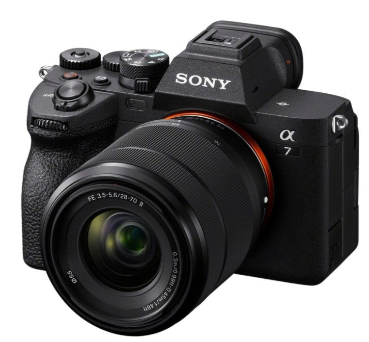 External synced image