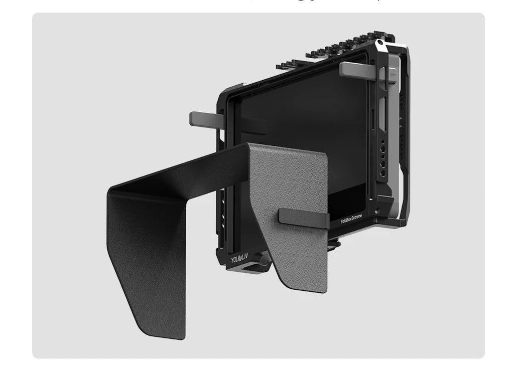 External synced image
