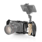 Cage for Blackmagic Pocket cinema camera 4k - 6k Handheld Cage