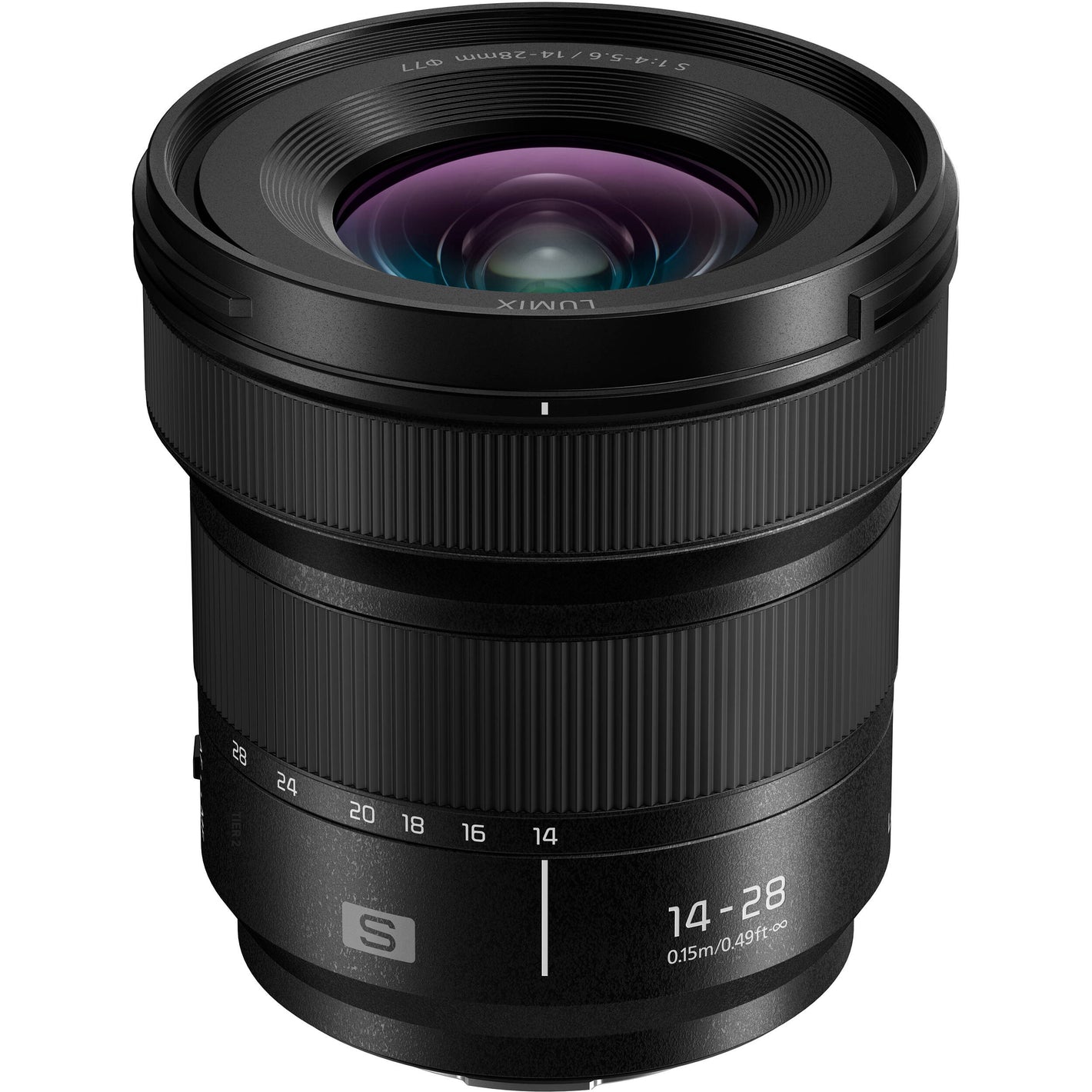 External synced image
