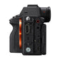 External synced image