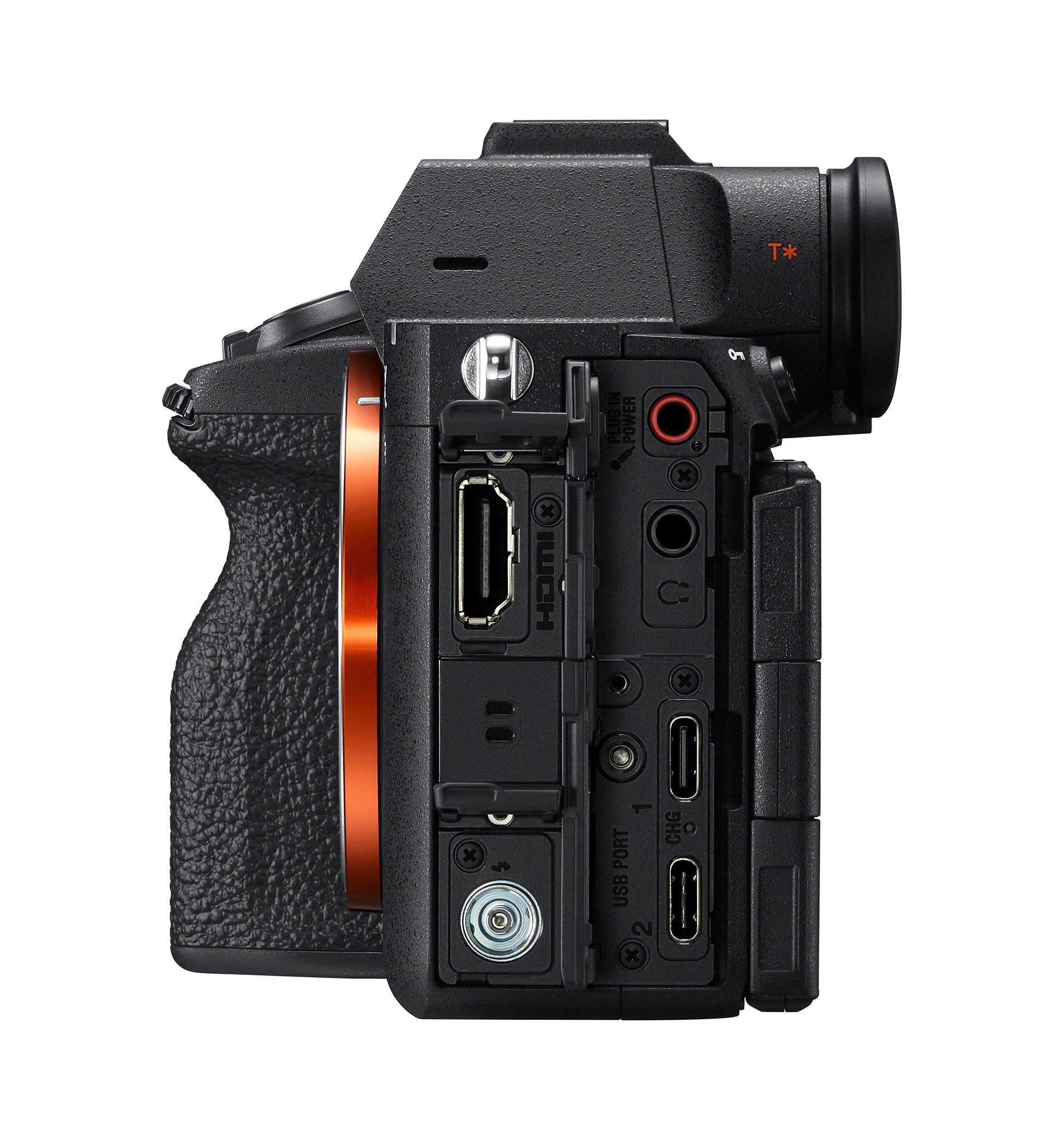External synced image