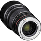 135mm F2.0 Full Frame Telephoto for Sony-E