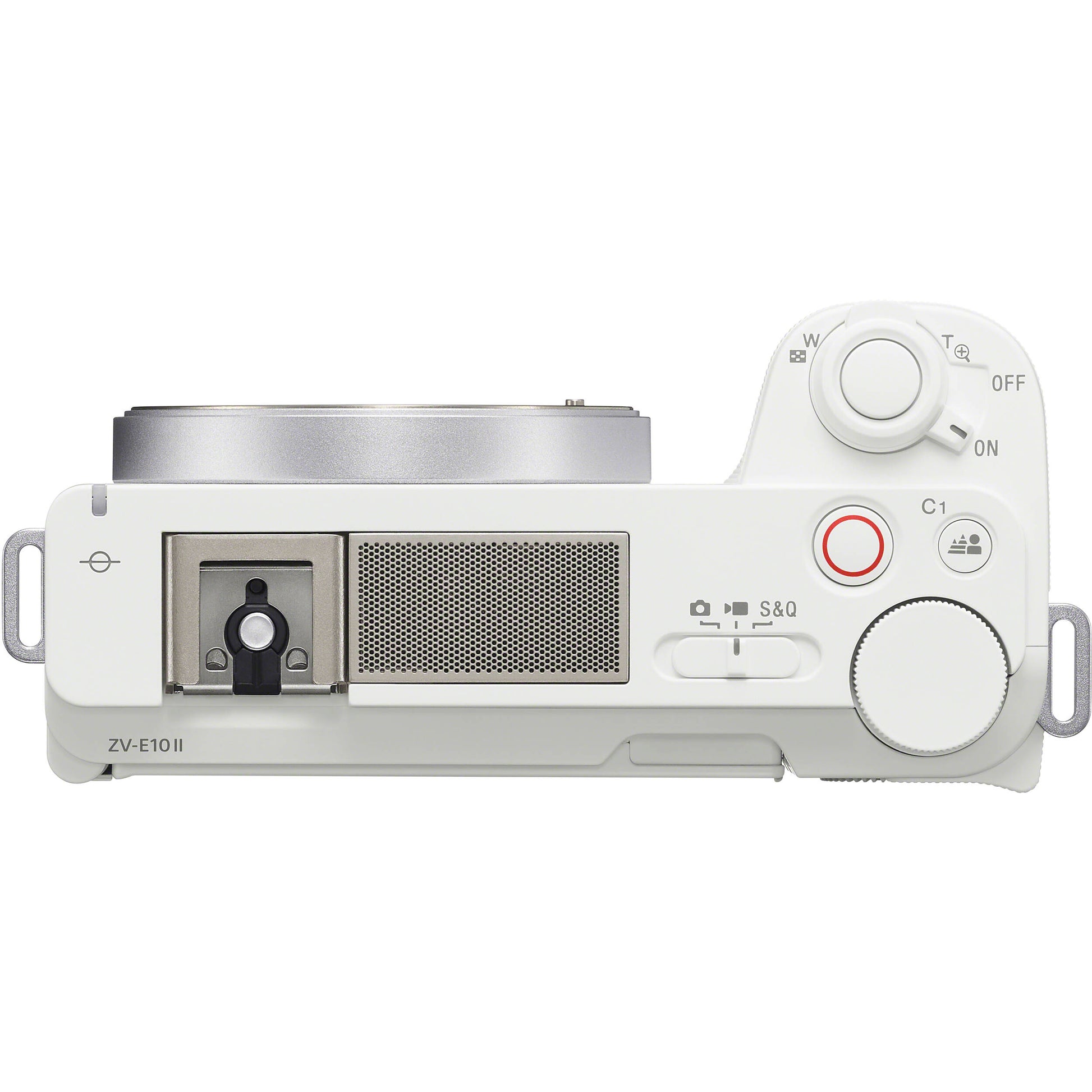 External synced image