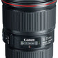 External synced image