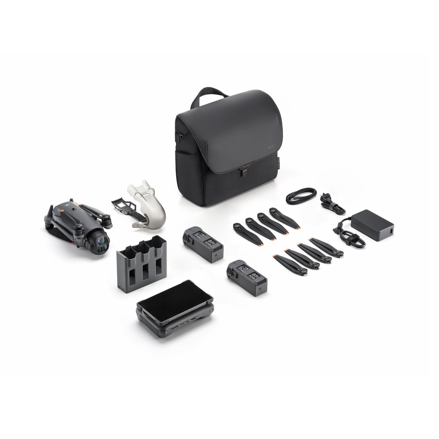 Mavic 4 Pro 512GB Creator Combo with DJI RC Pro 2