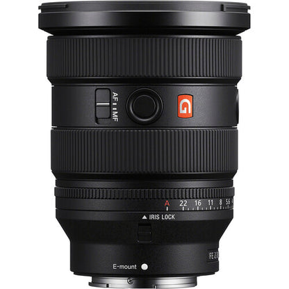 Objectif FE 16-35 mm f/2,8 GM II