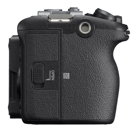 External synced image