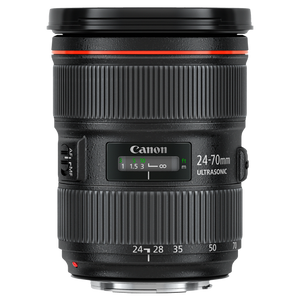 EF 24-70mm F/2.8L II USM