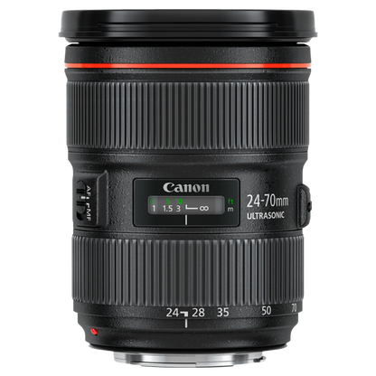 EF 24-70mm F/2.8L II USM