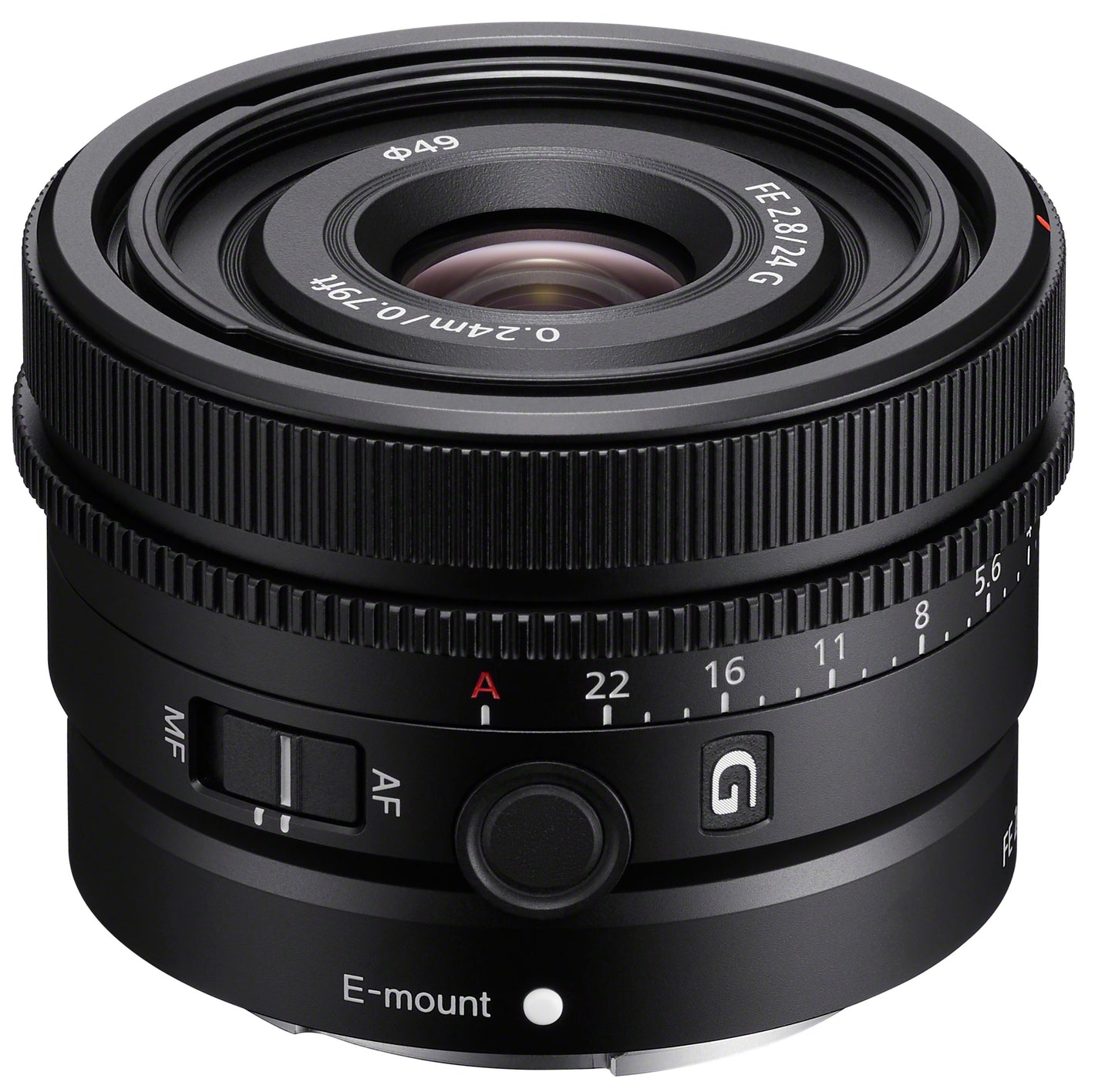 FE 24 mm F2.8 G