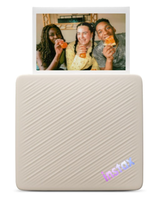 External synced image