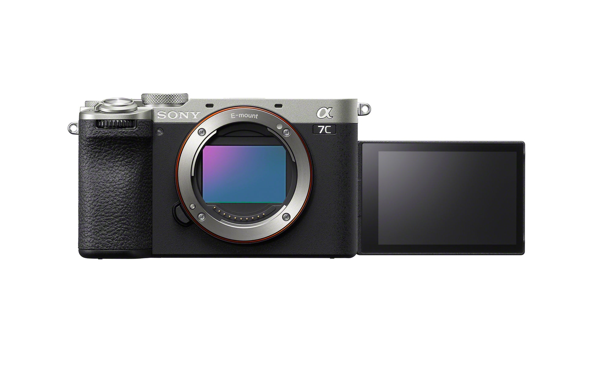 External synced image