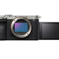 Alpha a7C II Full-frame Interchangeable Lens Hybrid Camera - Body Only