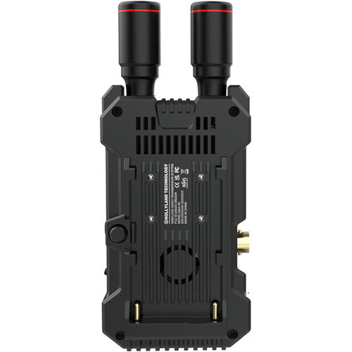 External synced image