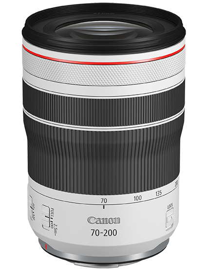 RF 70-200 mm F4.0L IS USM