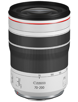 RF 70-200mm F4.0L IS USM