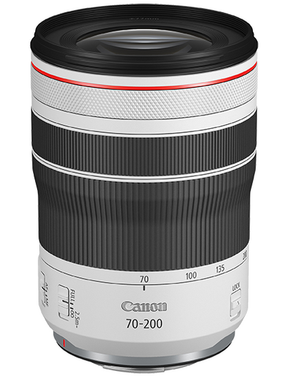 RF 70-200 mm F4.0L IS USM