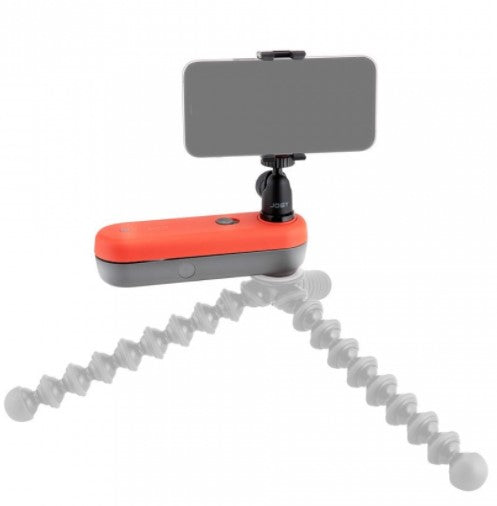 External synced image