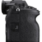 A7R V Full-frame Image Sensor ILCE-7RM5 - Body Only - Black