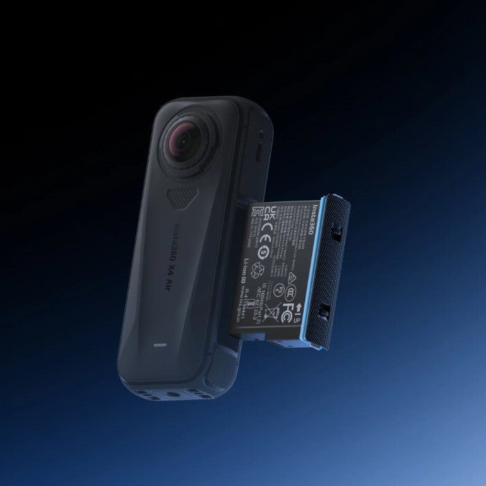 External synced image