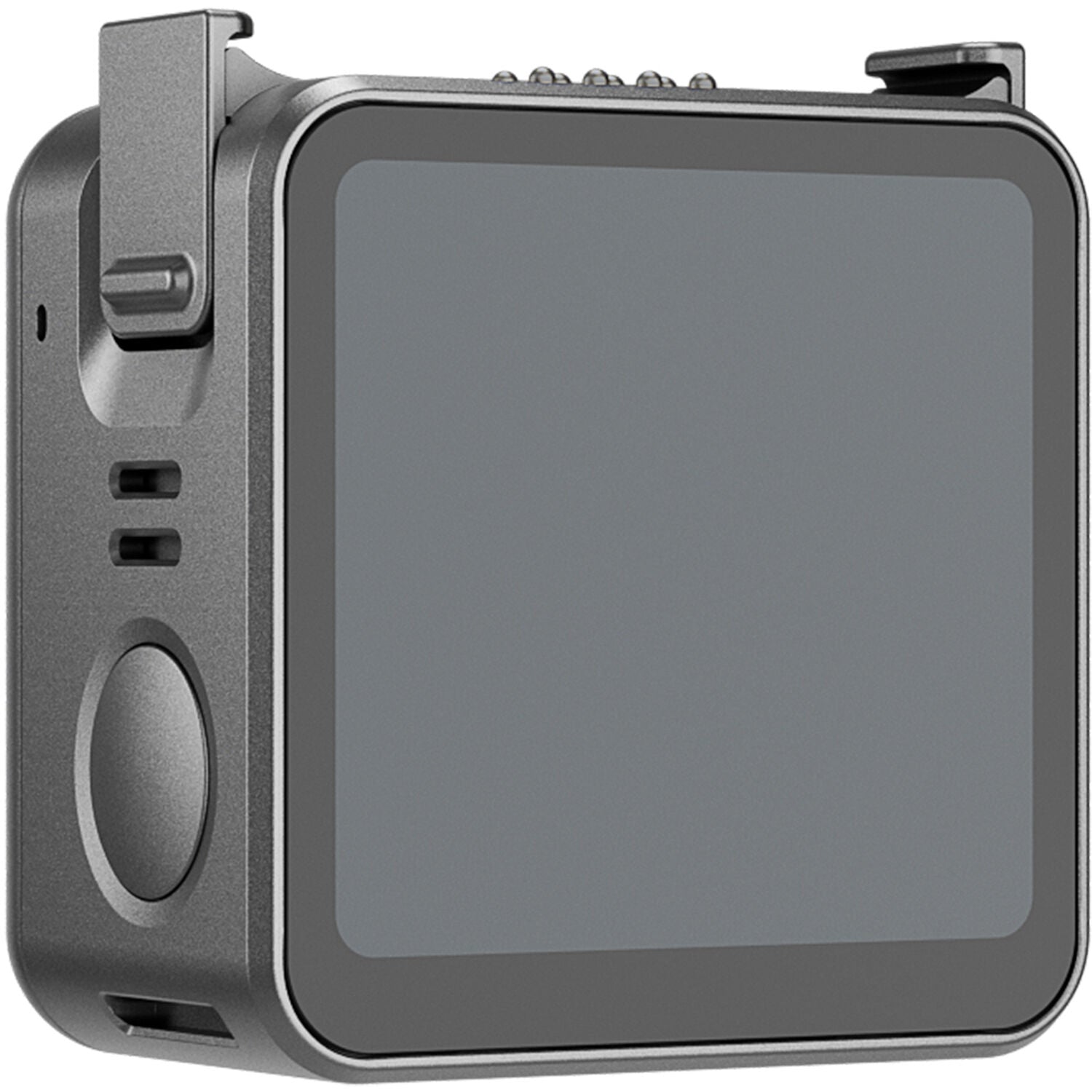 External synced image