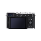 External synced image