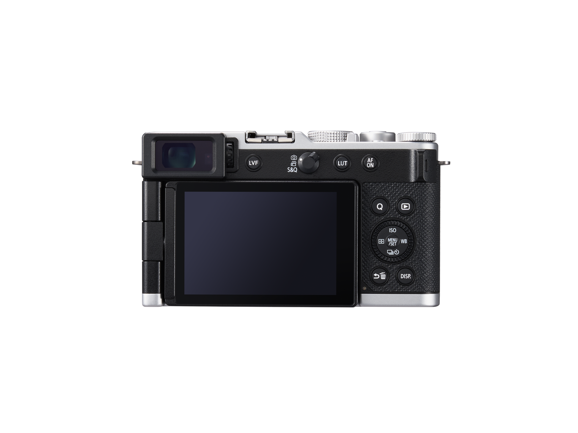 External synced image