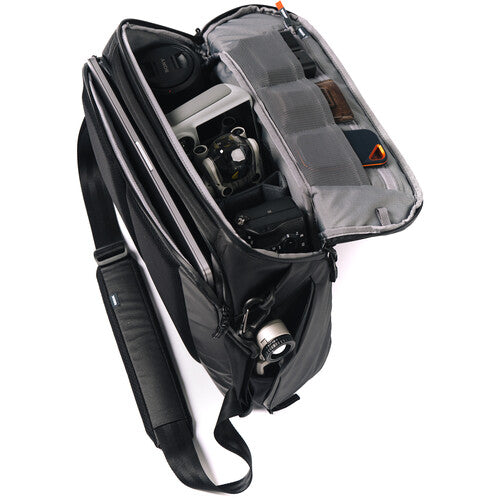 External synced image