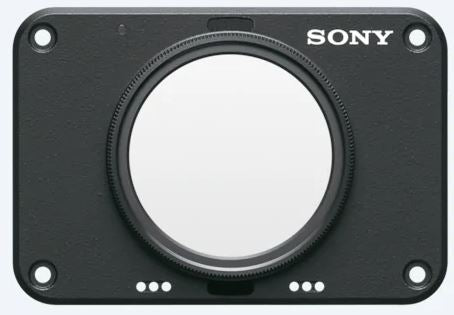 External synced image