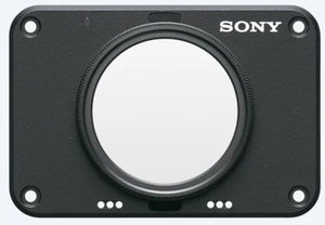 External synced image