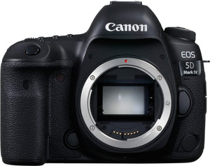 EOS 5D Mark IV - Body Only - Black