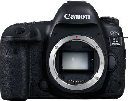 EOS 5D Mark IV - Body Only - Black