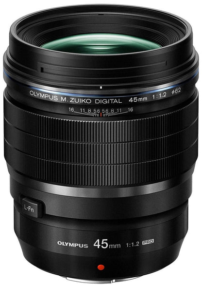 M.Zuiko Digital ED 45mm f1.2 PRO