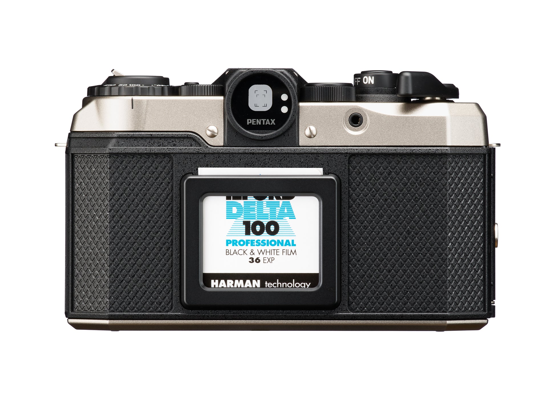 External synced image