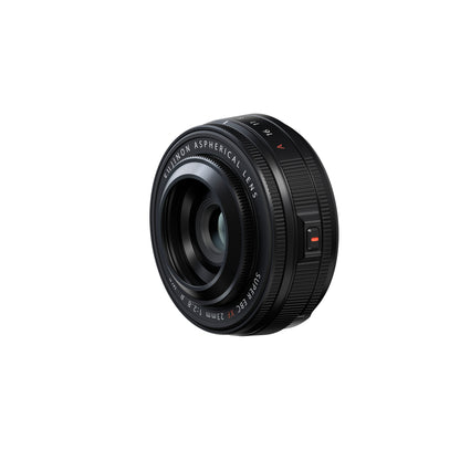 FUJINON XF 23mm F2.8 R WR Lens (Black)