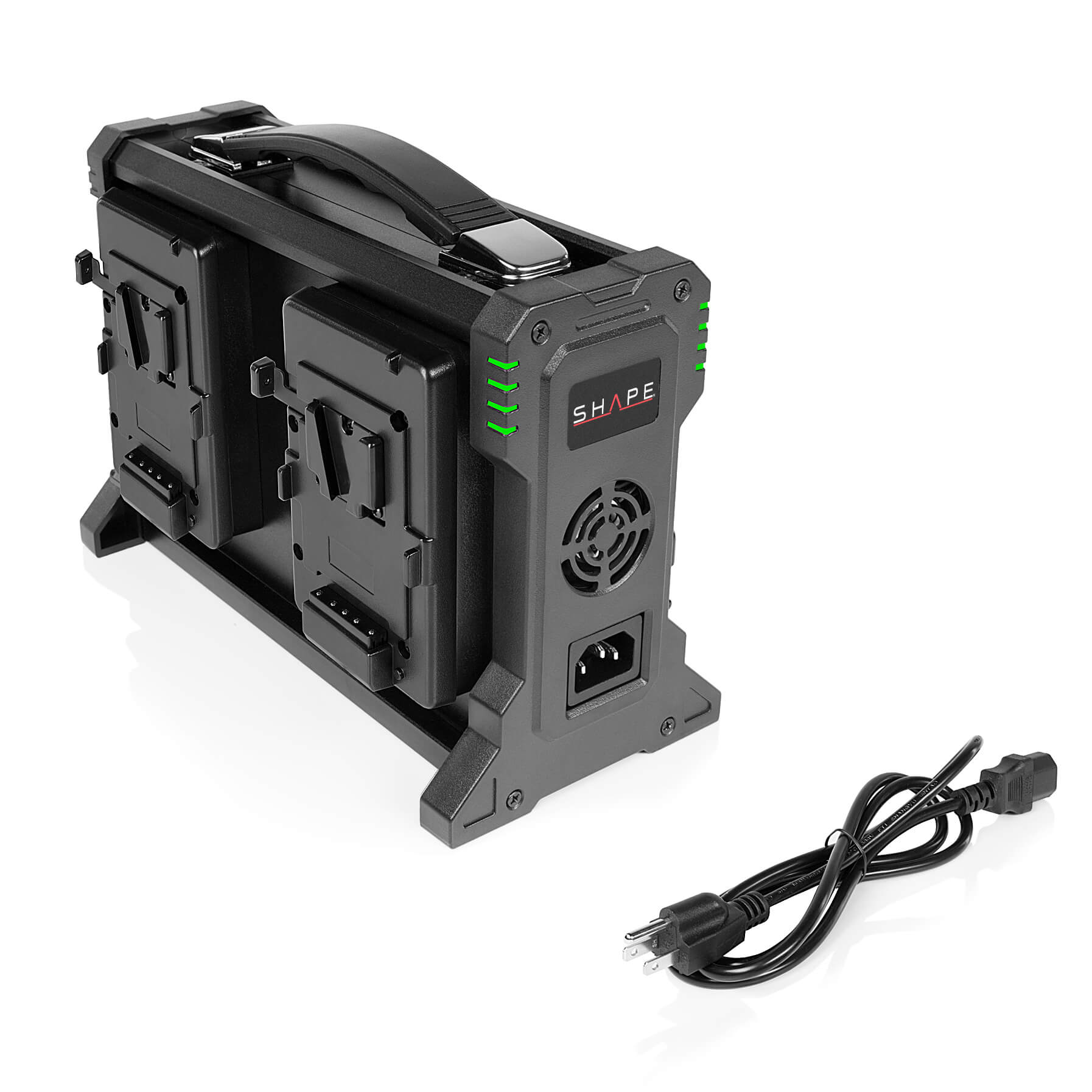 External synced image