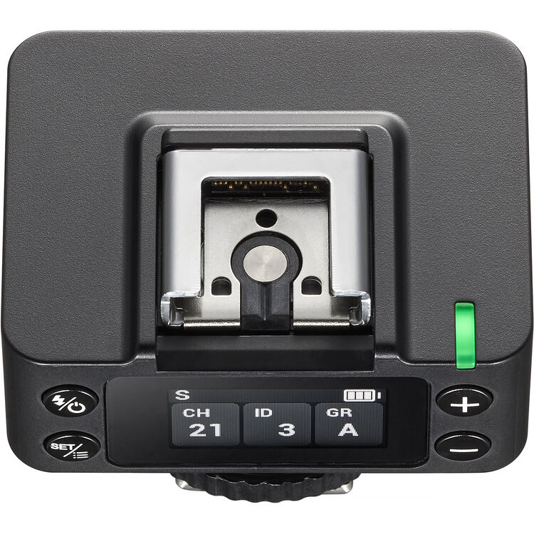 External synced image