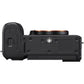 Alpha a7CR Full-frame Interchangeable Lens Hybrid Camera - Body Only