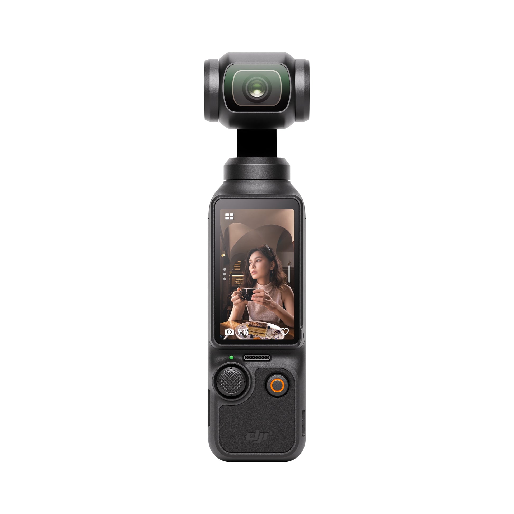 External synced image