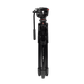 ONE Video Aluminium Tripod with 500X Fluid Video Head