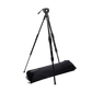 ONE Video Aluminium Tripod with 500X Fluid Video Head