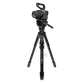 ONE Video Aluminium Tripod with 502X Fluid Video Head