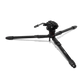 ONE Video Aluminium Tripod with 502X Fluid Video Head