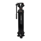 502X Fluid Video Head with Aluminium Twin leg tripod MS